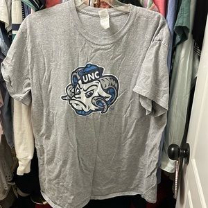 UNC Ramses Logo Graphic Tee